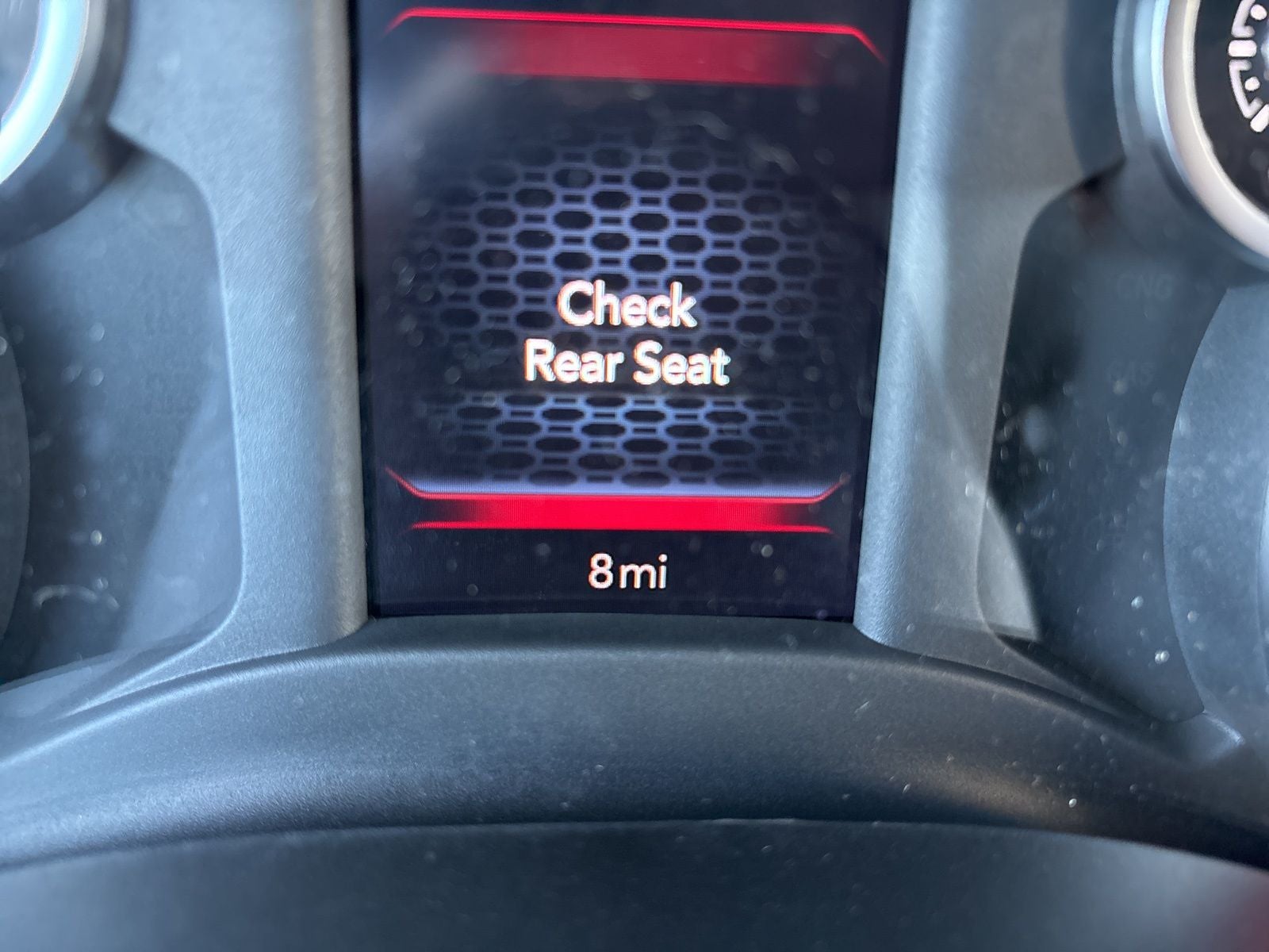 2026 RAM Ram 1500 RAM 1500 EXPRESS CREW CAB 4X2 5'7' BOX