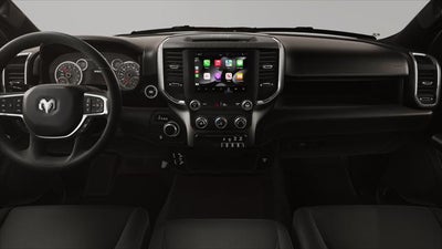 2026 RAM Ram 1500 RAM 1500 EXPRESS CREW CAB 4X2 5'7' BOX
