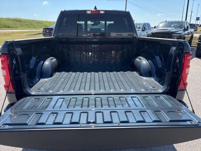 2026 RAM Ram 1500 RAM 1500 LARAMIE CREW CAB 4X2 5'7' BOX