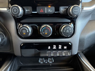 2026 RAM Ram 1500 RAM 1500 EXPRESS QUAD CAB 4X4 6'4' BOX