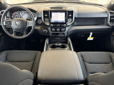 2026 RAM Ram 1500 RAM 1500 EXPRESS QUAD CAB 4X4 6'4' BOX