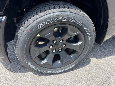 2026 RAM Ram 1500 RAM 1500 EXPRESS QUAD CAB 4X4 6'4' BOX