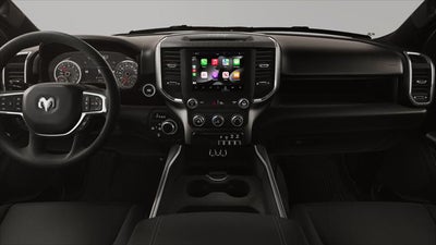 2026 RAM Ram 1500 RAM 1500 EXPRESS QUAD CAB 4X4 6'4' BOX