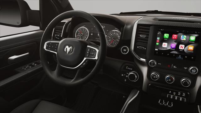 2026 RAM Ram 1500 RAM 1500 EXPRESS QUAD CAB 4X4 6'4' BOX