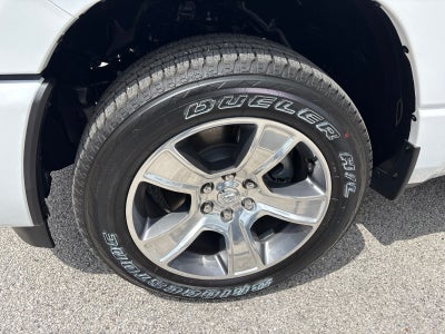 2026 RAM Ram 1500 RAM 1500 EXPRESS QUAD CAB 4X2 6'4' BOX