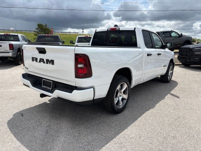 2026 RAM Ram 1500 RAM 1500 EXPRESS QUAD CAB 4X2 6'4' BOX