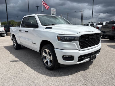 2026 RAM Ram 1500 RAM 1500 EXPRESS QUAD CAB 4X2 6'4' BOX