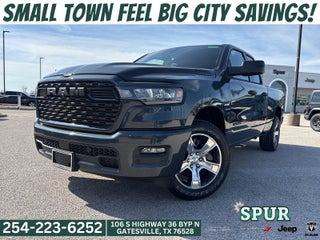 2026 RAM Ram 1500 RAM 1500 EXPRESS QUAD CAB 4X2 6'4' BOX
