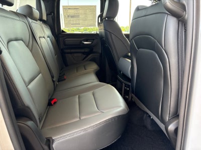 2026 RAM Ram 1500 RAM 1500 TRADESMAN QUAD CAB 4X2 6'4' BOX