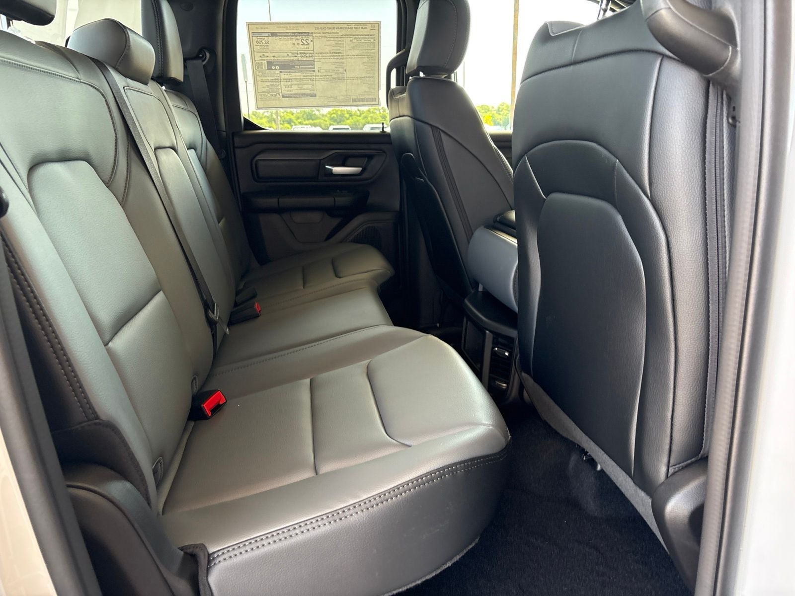 2026 RAM Ram 1500 RAM 1500 TRADESMAN QUAD CAB 4X2 6'4' BOX