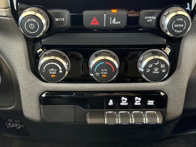 2026 RAM Ram 1500 RAM 1500 TRADESMAN QUAD CAB 4X2 6'4' BOX