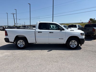 2026 RAM Ram 1500 RAM 1500 TRADESMAN QUAD CAB 4X2 6'4' BOX