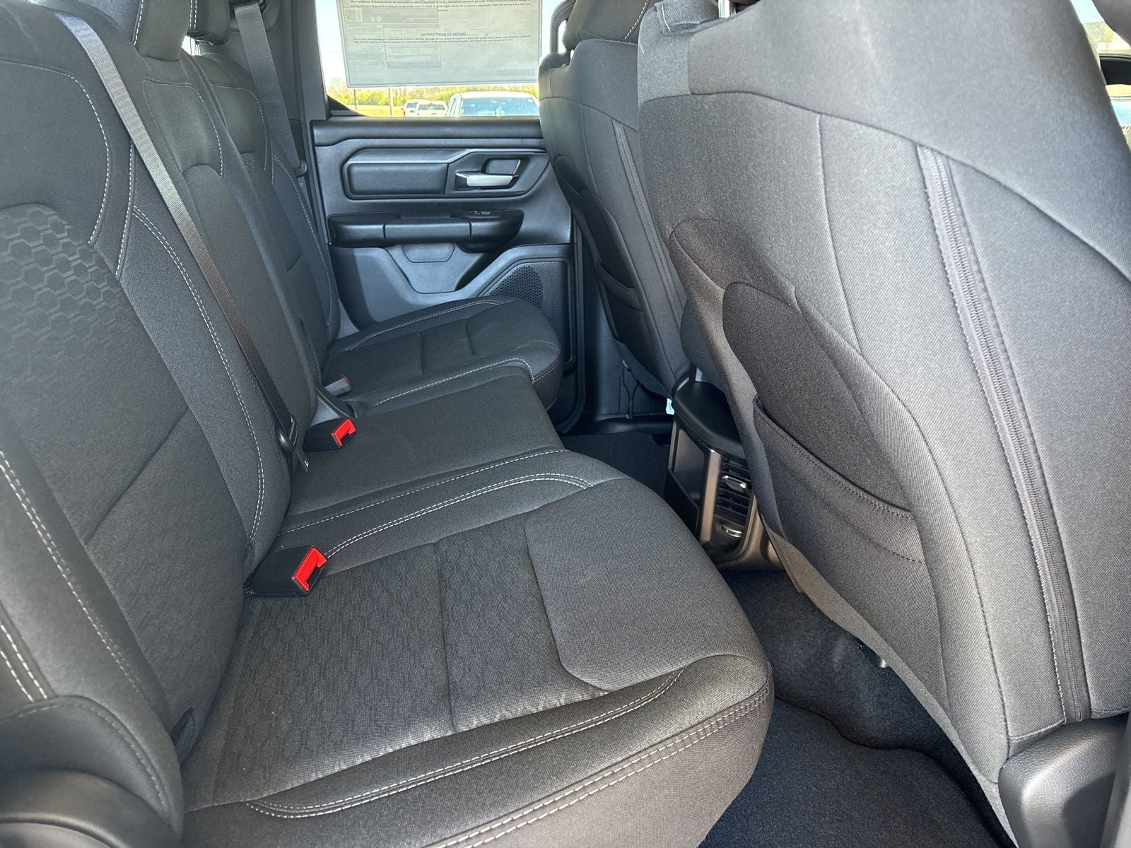 2026 RAM Ram 1500 RAM 1500 EXPRESS QUAD CAB 4X2 6'4' BOX