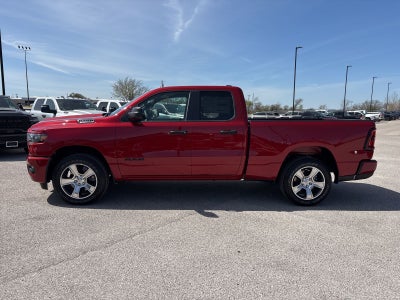 2026 RAM Ram 1500 RAM 1500 EXPRESS QUAD CAB 4X2 6'4' BOX