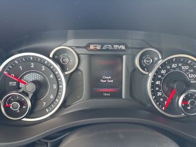 2026 RAM Ram 1500 RAM 1500 EXPRESS QUAD CAB 4X2 6'4' BOX