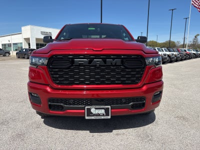 2026 RAM Ram 1500 RAM 1500 EXPRESS QUAD CAB 4X2 6'4' BOX