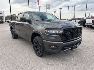 2026 RAM Ram 1500 RAM 1500 LONE STAR CREW CAB 4X4 5'7' BOX