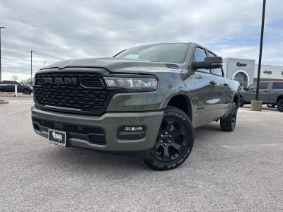 2026 RAM Ram 1500 RAM 1500 LONE STAR CREW CAB 4X4 5'7' BOX