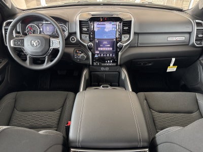 2026 RAM Ram 1500 RAM 1500 LONE STAR CREW CAB 4X4 5'7' BOX
