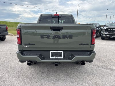 2026 RAM Ram 1500 RAM 1500 LONE STAR CREW CAB 4X4 5'7' BOX