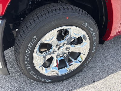 2026 RAM Ram 1500 RAM 1500 LONE STAR CREW CAB 4X4 5'7' BOX