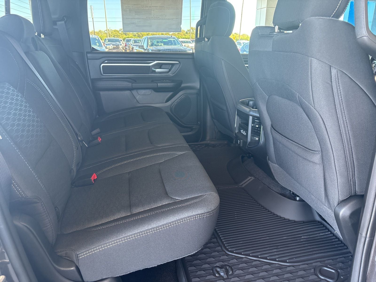 2026 RAM Ram 1500 RAM 1500 LONE STAR CREW CAB 4X4 5'7' BOX