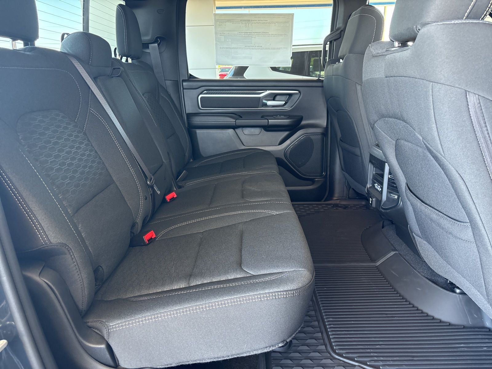 2026 RAM Ram 1500 RAM 1500 LONE STAR CREW CAB 4X4 5'7' BOX