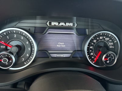 2026 RAM Ram 1500 RAM 1500 LONE STAR CREW CAB 4X4 5'7' BOX