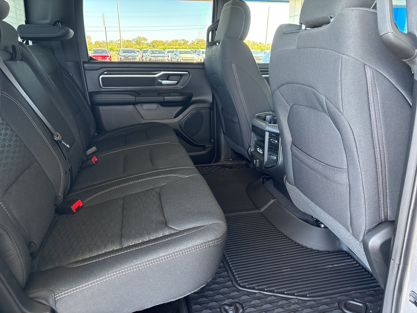 2026 RAM Ram 1500 RAM 1500 LONE STAR CREW CAB 4X4 5'7' BOX