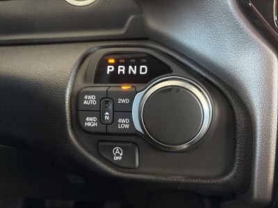 2026 RAM Ram 1500 RAM 1500 LONE STAR CREW CAB 4X4 5'7' BOX