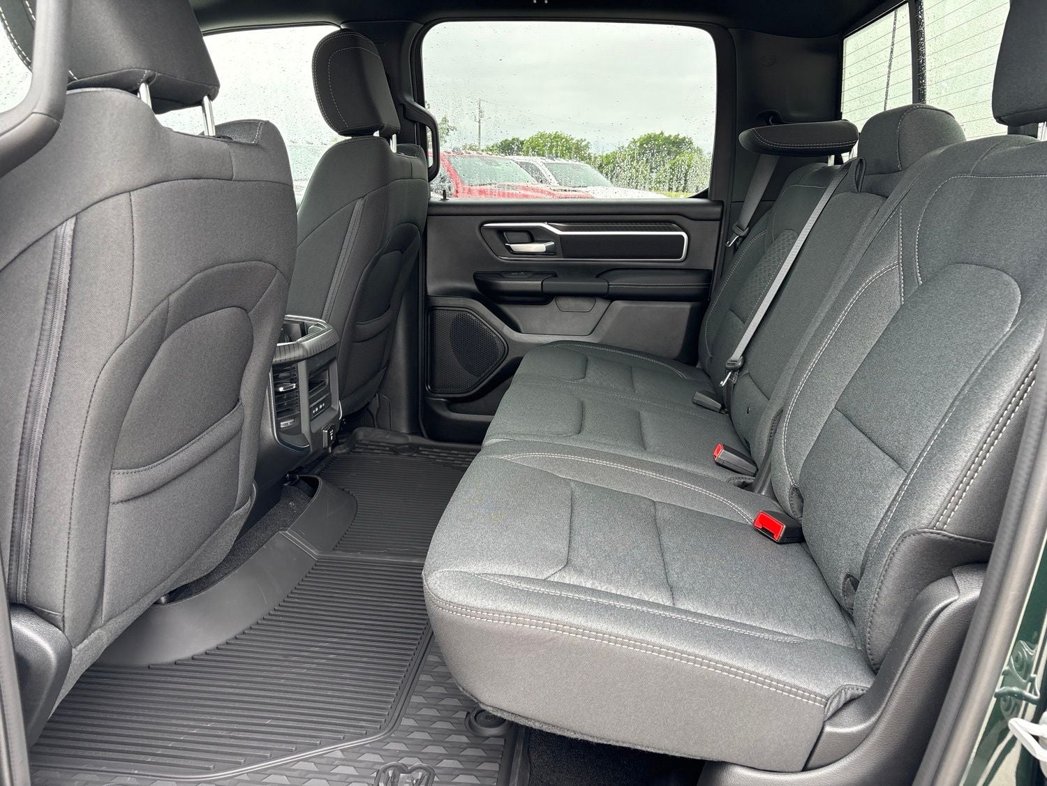 2026 RAM Ram 1500 RAM 1500 LONE STAR CREW CAB 4X4 5'7' BOX