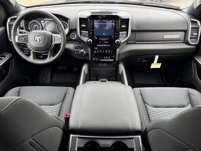 2026 RAM Ram 1500 RAM 1500 LONE STAR CREW CAB 4X4 5'7' BOX