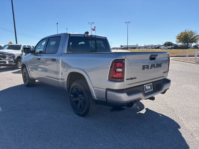 2026 RAM Ram 1500 RAM 1500 LONE STAR CREW CAB 4X4 5'7' BOX
