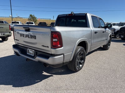 2026 RAM Ram 1500 RAM 1500 LONE STAR CREW CAB 4X4 5'7' BOX