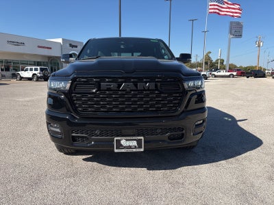 2026 RAM Ram 1500 RAM 1500 LONE STAR CREW CAB 4X4 5'7' BOX