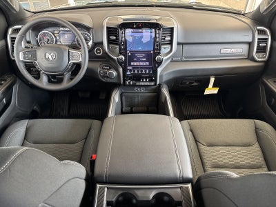 2026 RAM Ram 1500 RAM 1500 LONE STAR CREW CAB 4X4 5'7' BOX