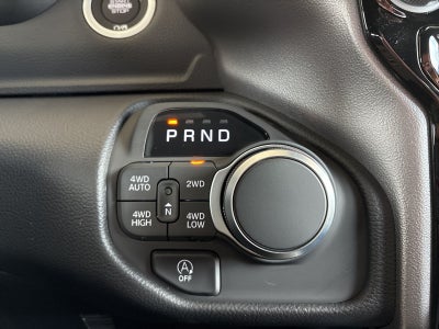 2026 RAM Ram 1500 RAM 1500 LONE STAR CREW CAB 4X4 5'7' BOX