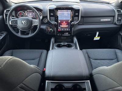 2026 RAM Ram 1500 RAM 1500 LONE STAR CREW CAB 4X4 5'7' BOX