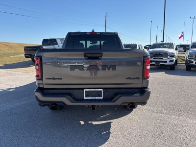 2026 RAM Ram 1500 RAM 1500 LONE STAR CREW CAB 4X4 5'7' BOX
