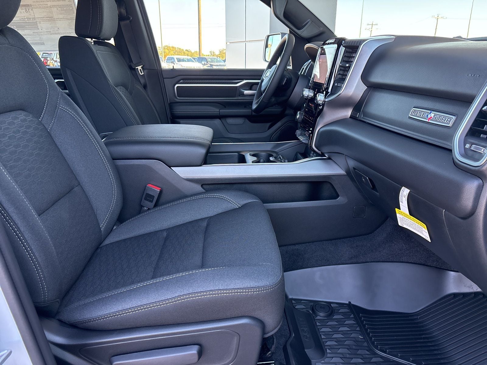 2026 RAM Ram 1500 RAM 1500 LONE STAR CREW CAB 4X4 5'7' BOX