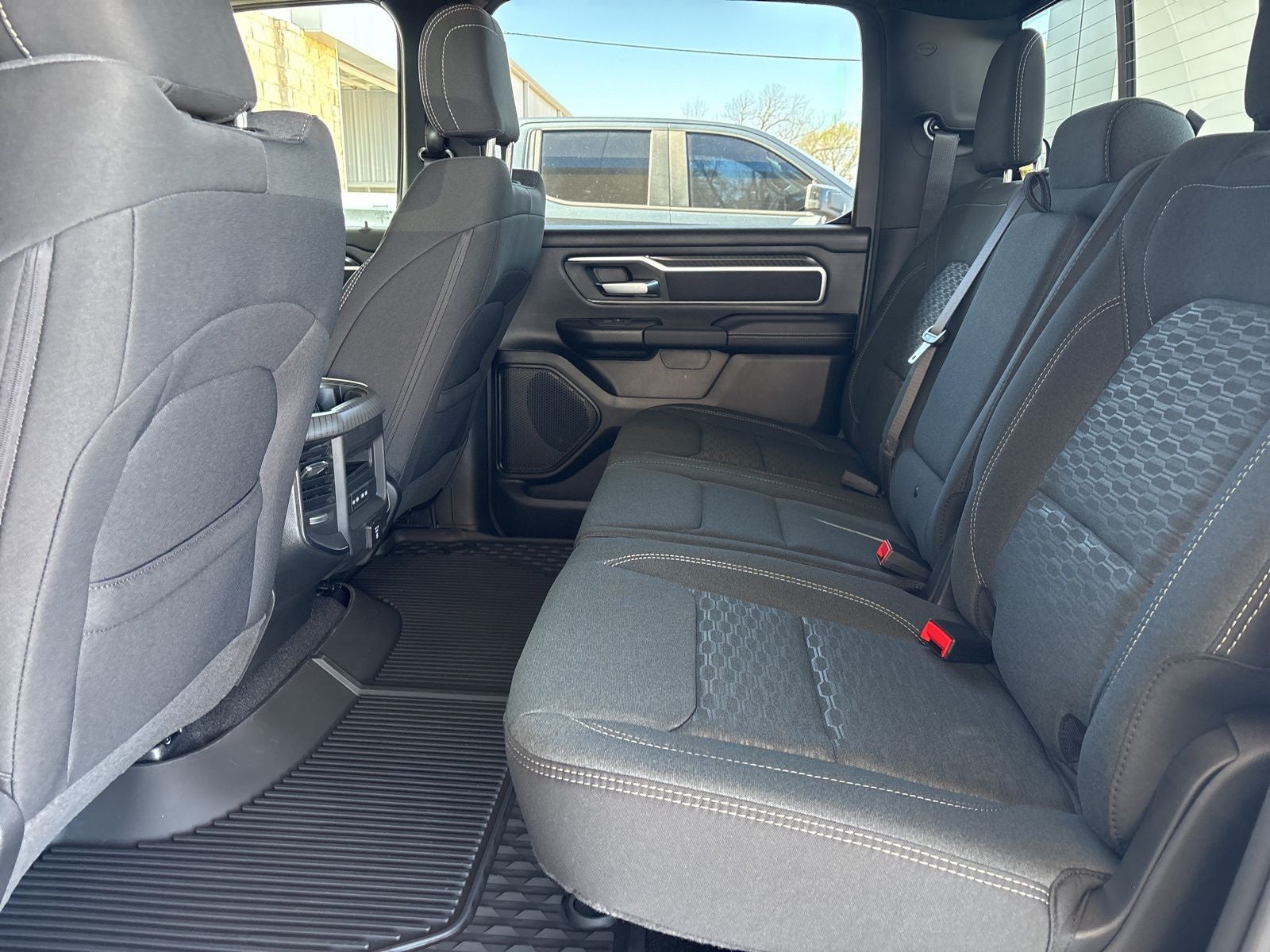 2026 RAM Ram 1500 RAM 1500 LONE STAR CREW CAB 4X4 5'7' BOX