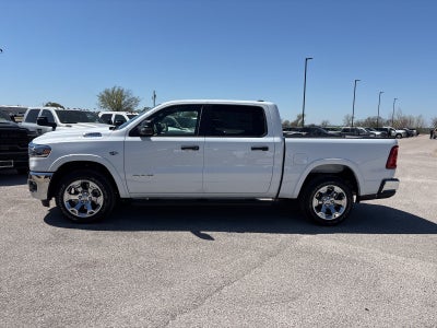 2026 RAM Ram 1500 RAM 1500 LONE STAR CREW CAB 4X4 5'7' BOX