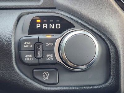 2026 RAM Ram 1500 RAM 1500 LONE STAR CREW CAB 4X4 5'7' BOX