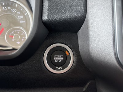 2026 RAM Ram 1500 RAM 1500 EXPRESS CREW CAB 4X4 5'7' BOX