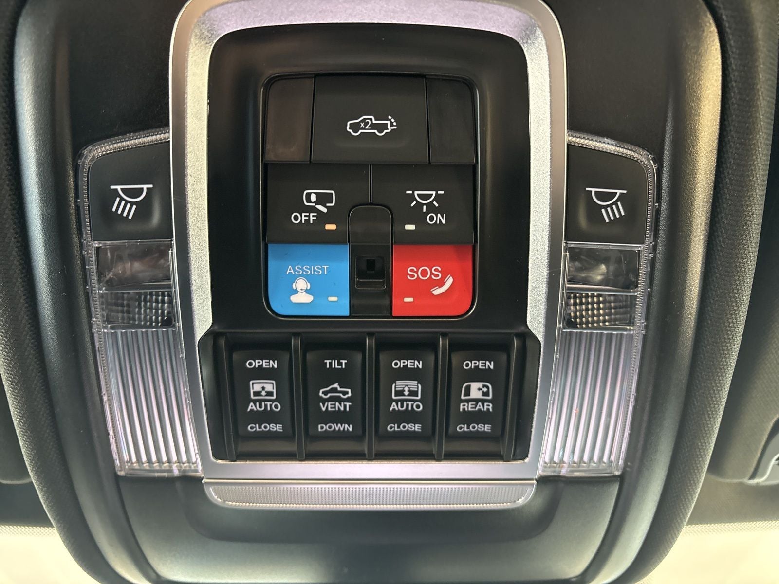 2026 RAM Ram 1500 RAM 1500 LIMITED CREW CAB 4X4 5'7' BOX