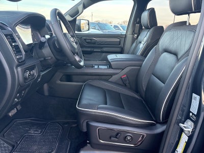 2026 RAM Ram 1500 RAM 1500 LIMITED CREW CAB 4X4 5'7' BOX