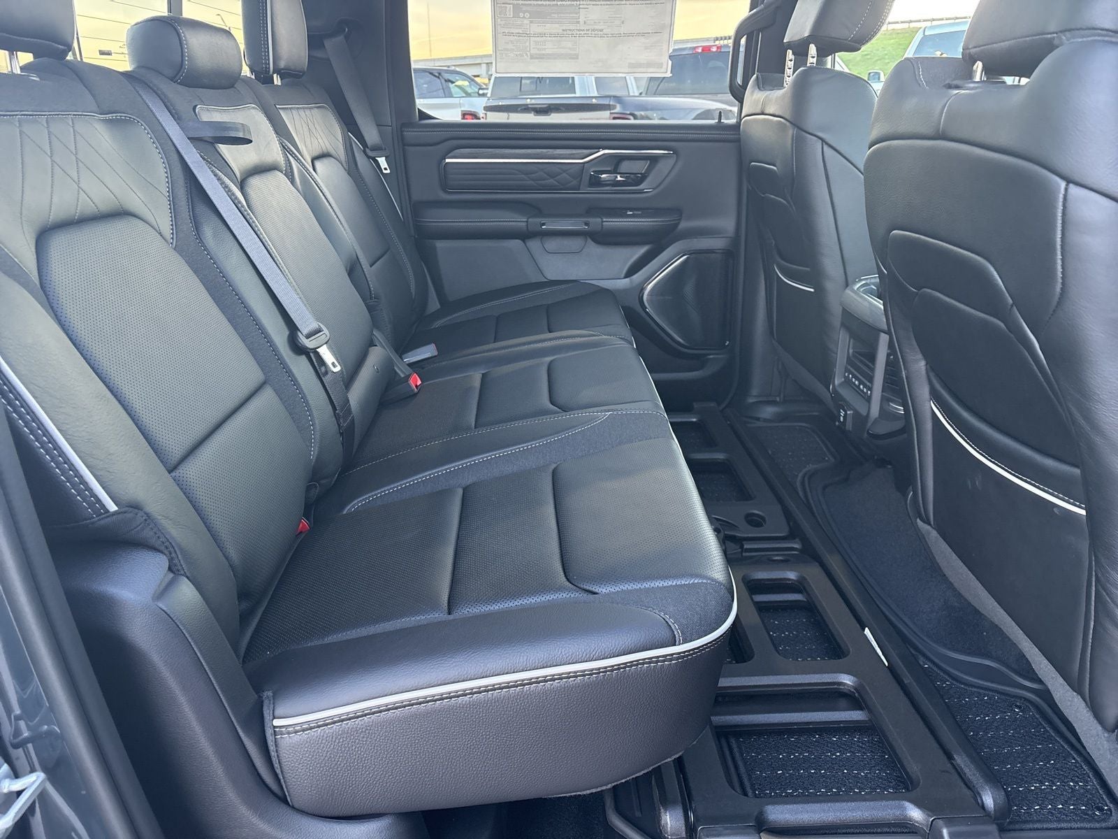 2026 RAM Ram 1500 RAM 1500 LIMITED CREW CAB 4X4 5'7' BOX