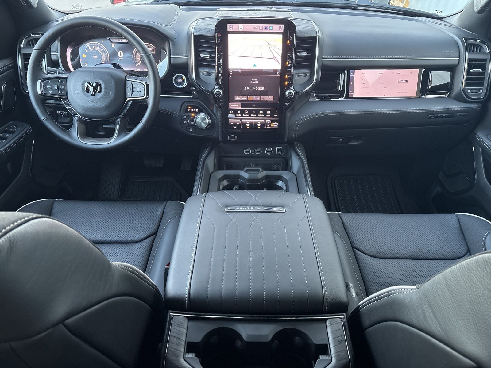 2026 RAM Ram 1500 RAM 1500 LIMITED CREW CAB 4X4 5'7' BOX