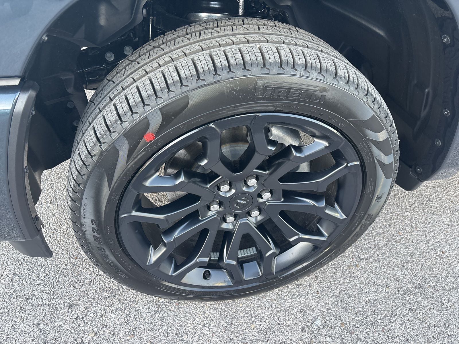 2026 RAM Ram 1500 RAM 1500 LIMITED CREW CAB 4X4 5'7' BOX