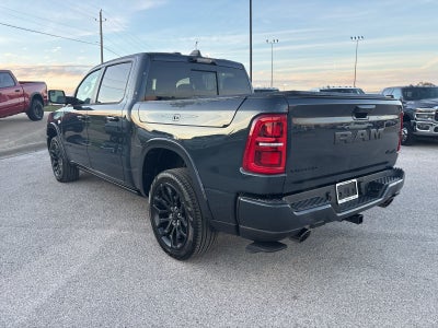 2026 RAM Ram 1500 RAM 1500 LIMITED CREW CAB 4X4 5'7' BOX